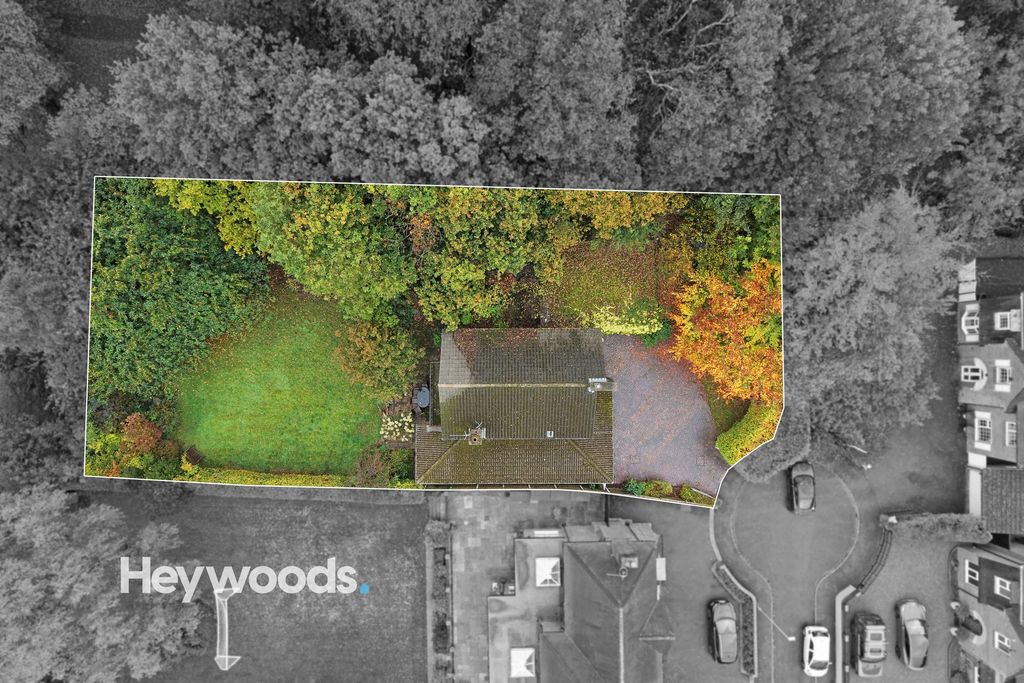 Additional image 2 of 4 bed detached house for saleChantry Road, Westlands, Newcastle Under Lyme ST5
