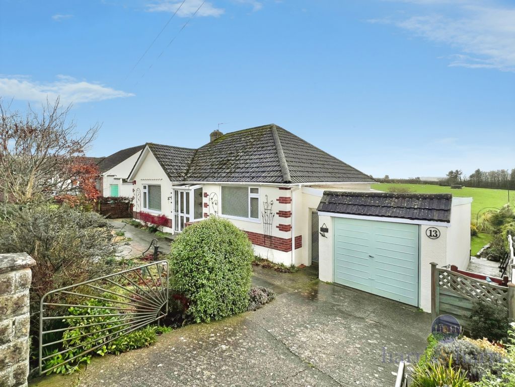 2 bed detached bungalow for saleAbbey Close, Axminster EX13
