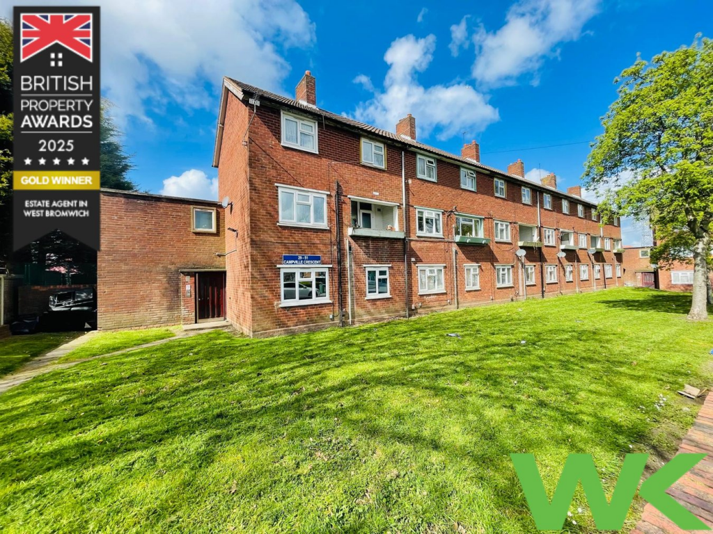 Campville Crescent, West Bromwich, B71