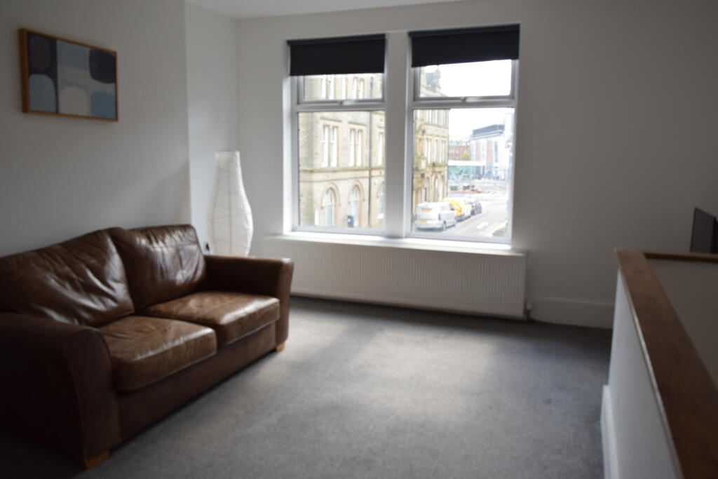 James Street, BB1