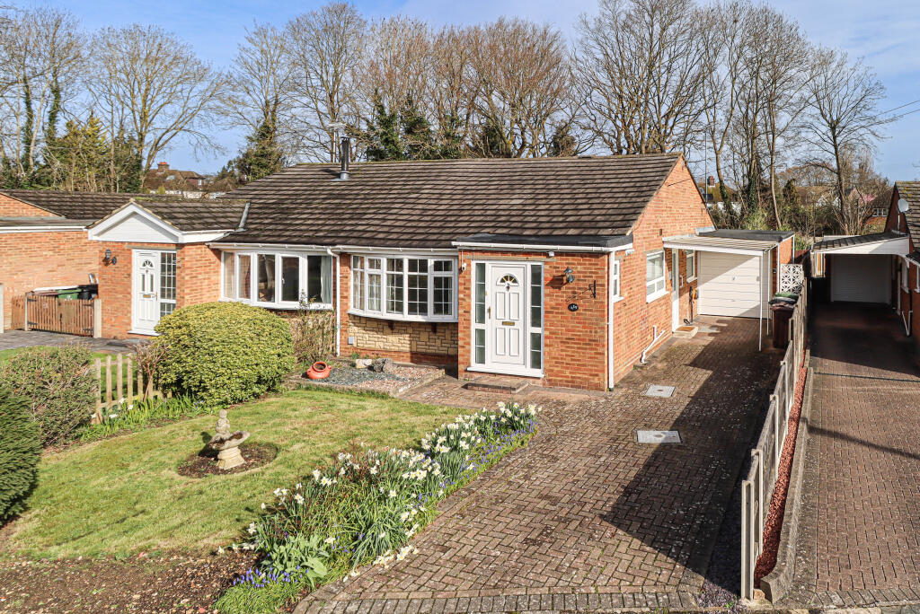 Hobbs Close, St. Albans, St Albans, AL4