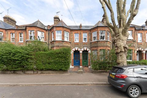Edward Road, Walthamstow E17