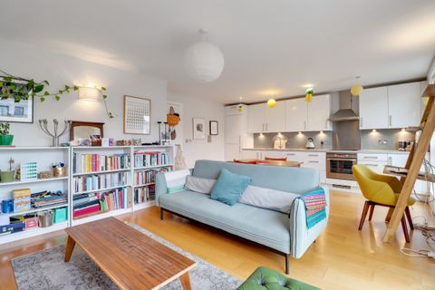 Kleine Wharf, Hackney N1