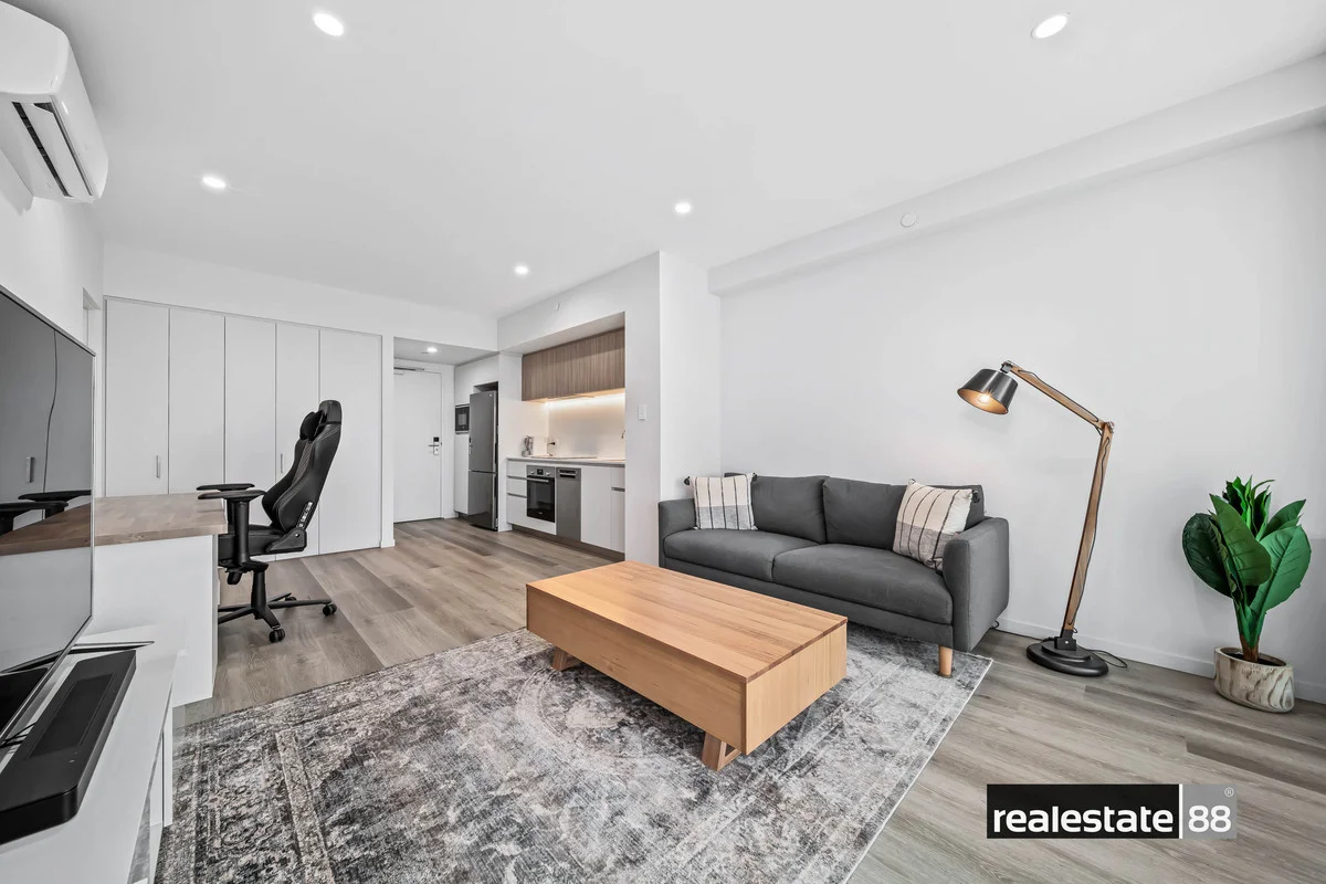 1005/238 Adelaide Terrace, Perth WA 6000