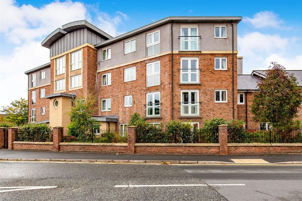 1 bed flat for saleMalpas Court, Malpas Road, Northallerton DL7
