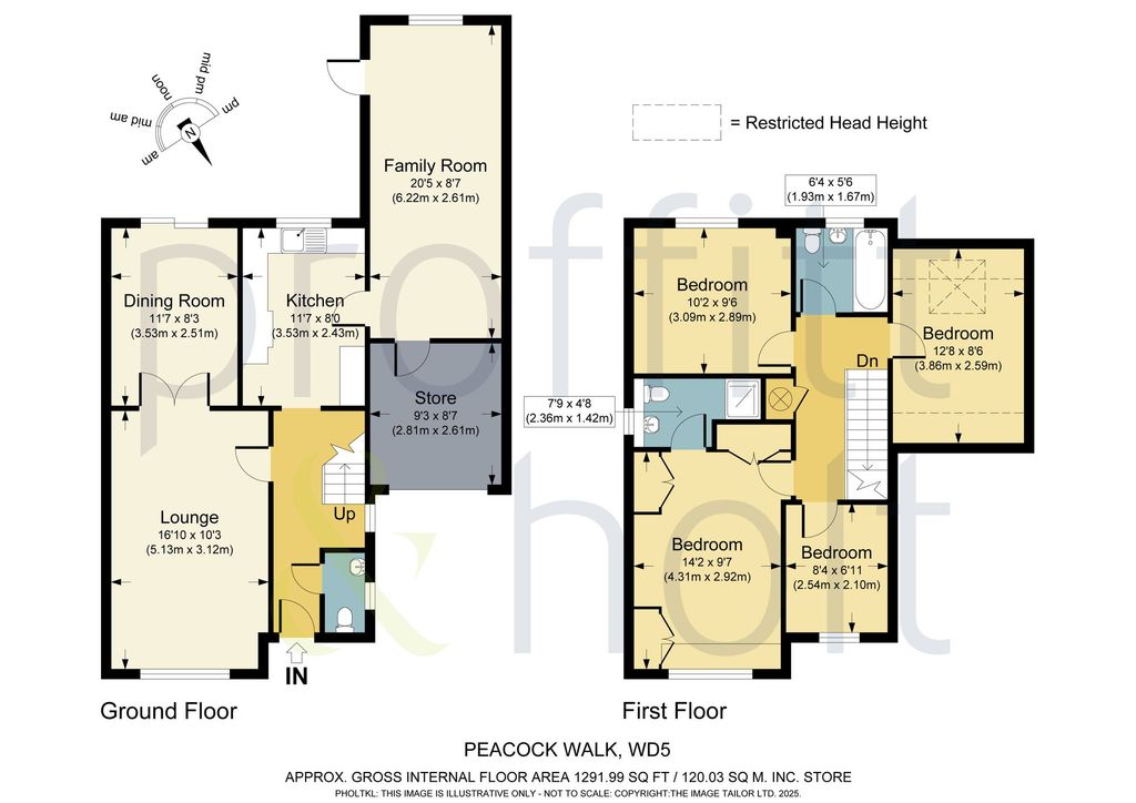 Additional image 18 of 4 bed detached house for salePeacock Walk, Abbots Langley WD5
