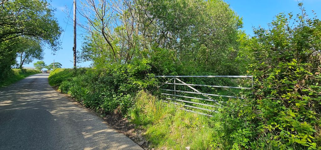 Land for saleThe South Of South Headons Farm, Clawton EX22