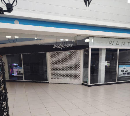 Unit 10 The Shires Shopping Centre, Trowbridge, Wiltshire