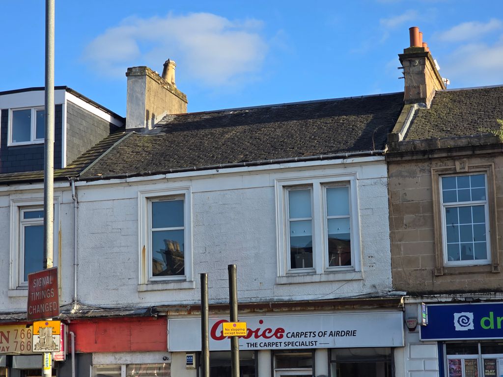 Additional image 2 of 2 bed flat for sale12 E East High Street, Airdrie, North Lanarkshire ML6