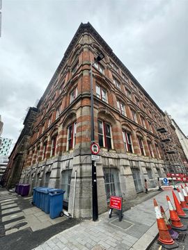 George Street, Liverpool L3, New home