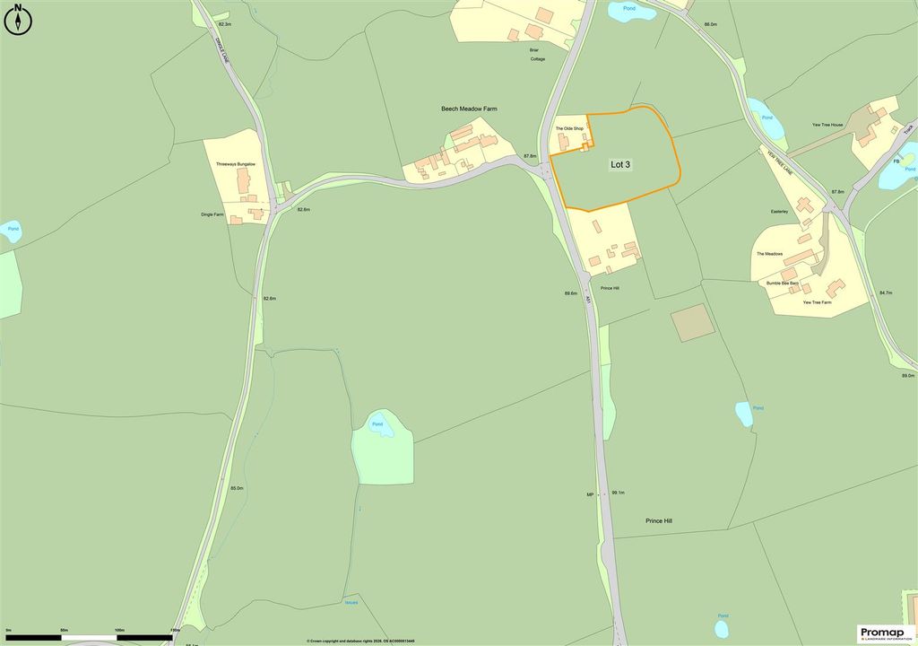 Additional image 2 of Land for saleBridgemere, Nantwich, Cheshire CW5