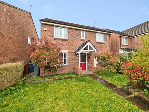 Wallbrook Drive, Manchester, Greater Manchester M9