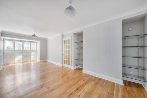 Albert Drive, Southfields, London SW19