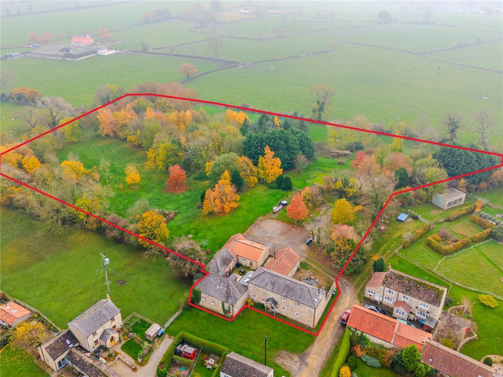 5 bed detached house for saleThirn, Ripon, North Yorkshire HG4