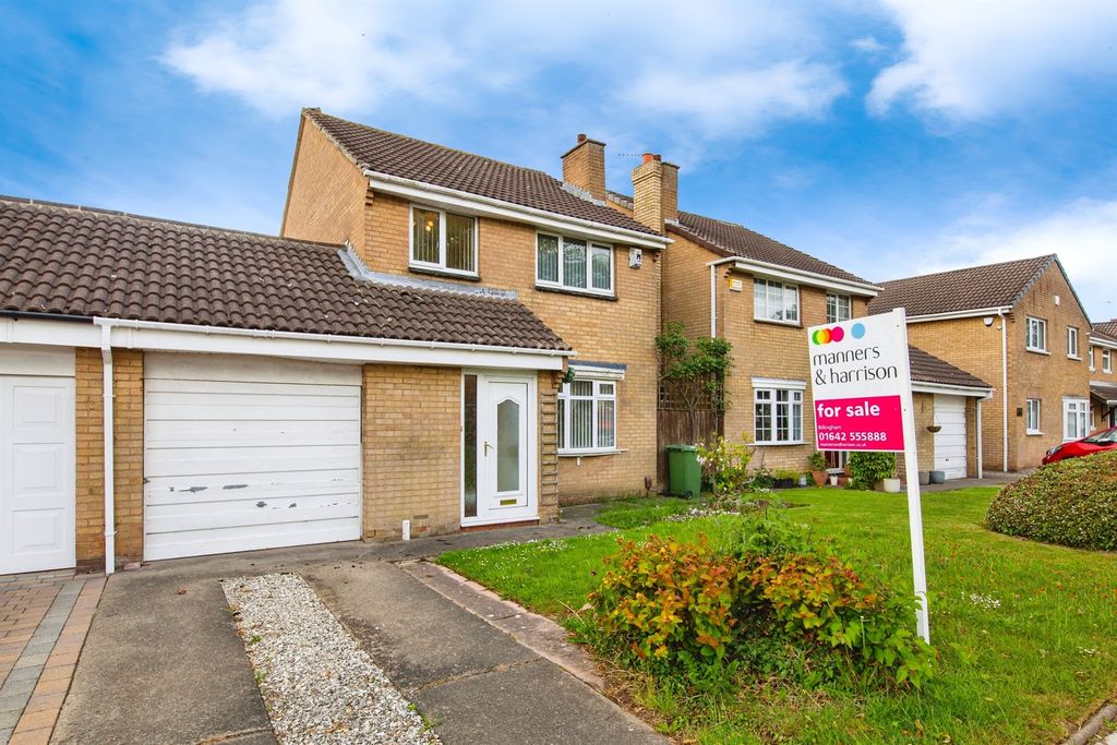 3 bed detached house for saleWhitehouse Road, Billingham TS22