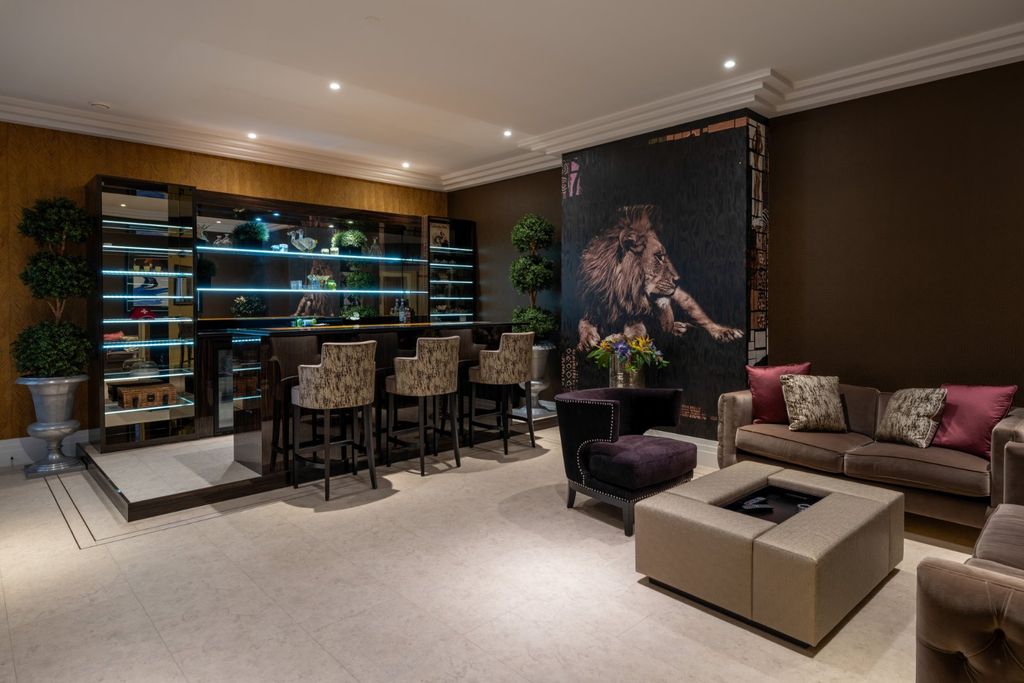 Additional image 33 of 6 bed detached house for saleNuns Walk, Wentworth Estate, Virginia Water, Surrey GU25
