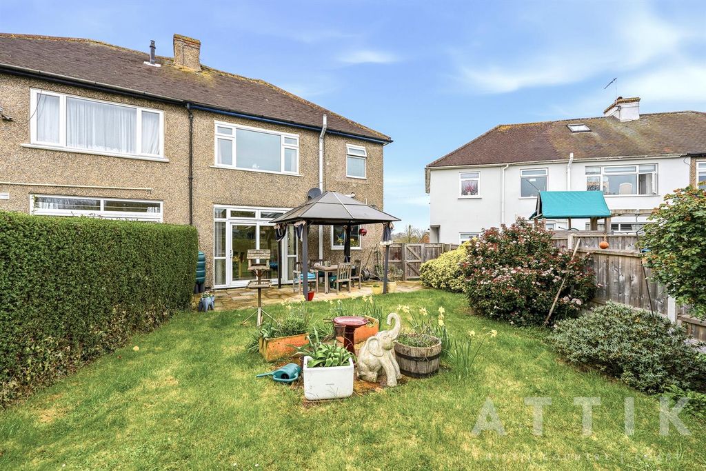 Additional image 5 of 3 bed semi-detached house for saleUpper Avenue, Halesworth IP19
