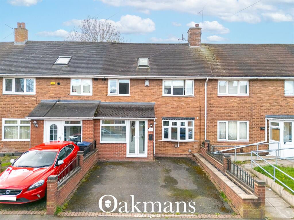 Hasbury Road, Birmingham, West Midlands, B32