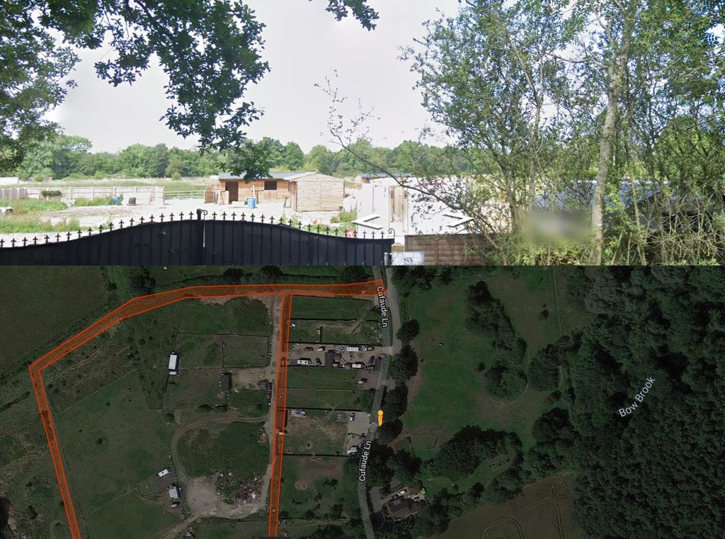 Additional image 3 of Land for saleCufaude Lane, Tadley RG26