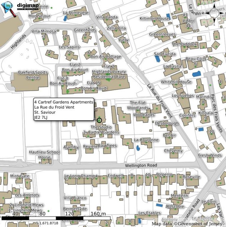 Additional image 30 of 3 bed flat for sale4 Cartref Apartments, St Saviour JE2