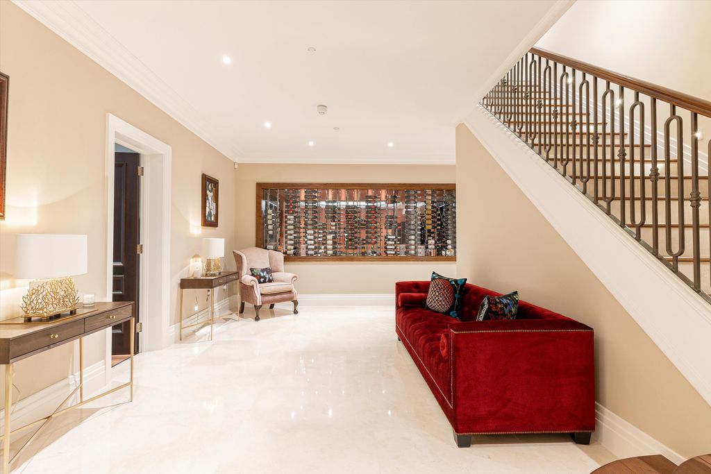 Additional image 4 of 6 bed detached house for saleVirginia Avenue, Virginia Water, Surrey GU25