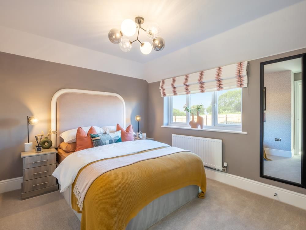 Additional image 6 of 5 bed detached house for sale"Hampstead" at Shoe Lane, Farnborough GU11