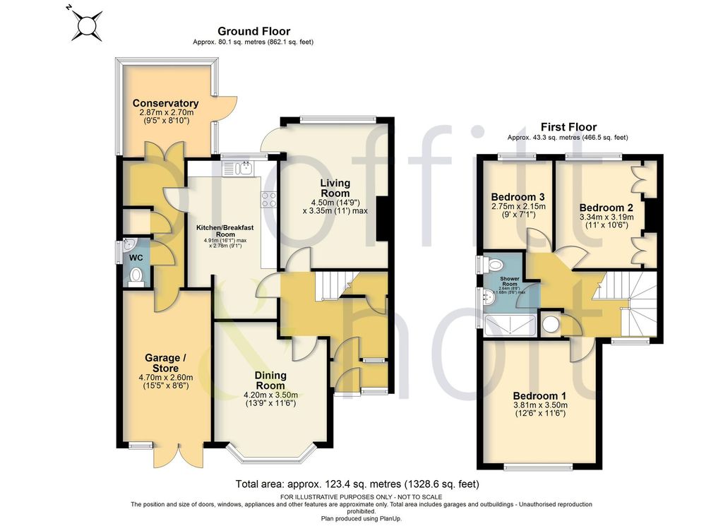Additional image 21 of 3 bed semi-detached house for saleBroomfield Rise, Abbots Langley WD5