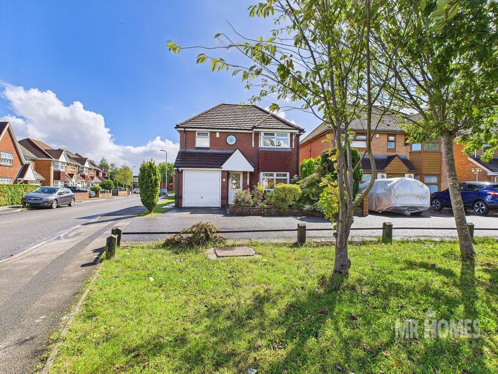 Additional image 3 of 4 bed detached house for salePatreane Way, Michaelston Gardens, Cardiff CF5