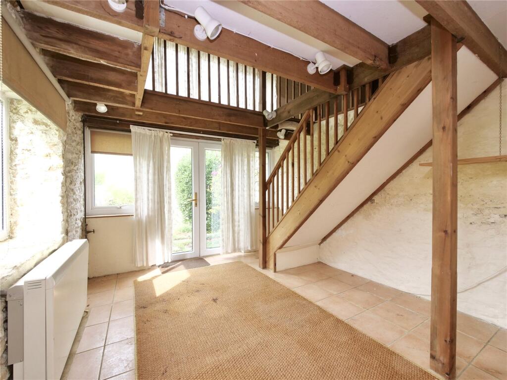 Additional image 25 of Four bedroom house with adjoining barns, outbuildings & two paddocks (3.92 acres.)