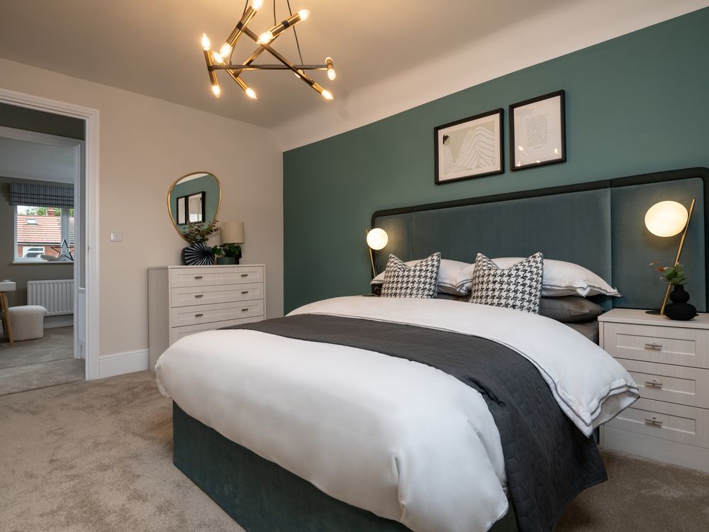 Additional image 8 of 4 bed detached house for sale"Cambridge" at Ewing Gardens, Basildon SS16