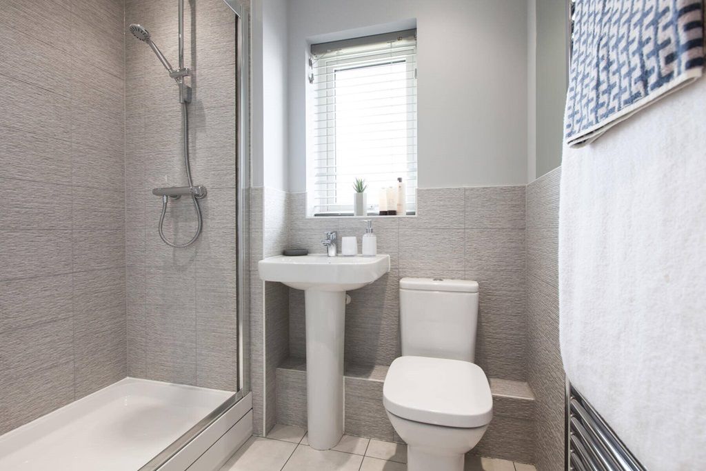 Additional image 8 of 4 bed semi-detached house for sale"The Threldale - Plot 146" at Hampden Fields West, Wendover Road, Aylesbury HP22