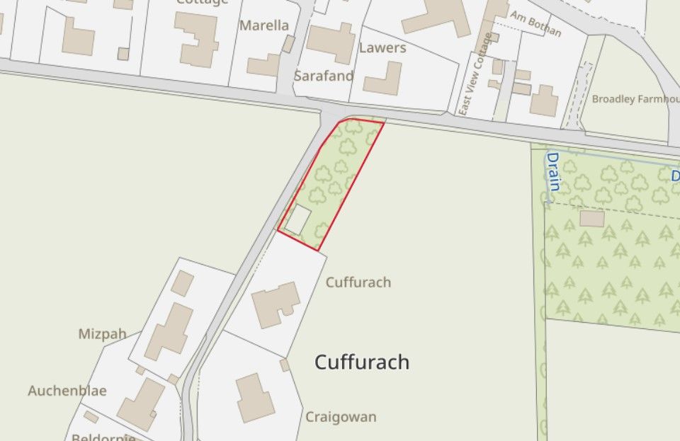 Additional image 4 of Land for saleGround At Broadley, Buckie AB56