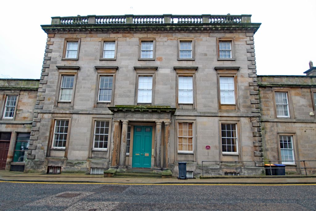 1 bed flat for saleFlat 4, Fife House, Low Street, Banff AB45