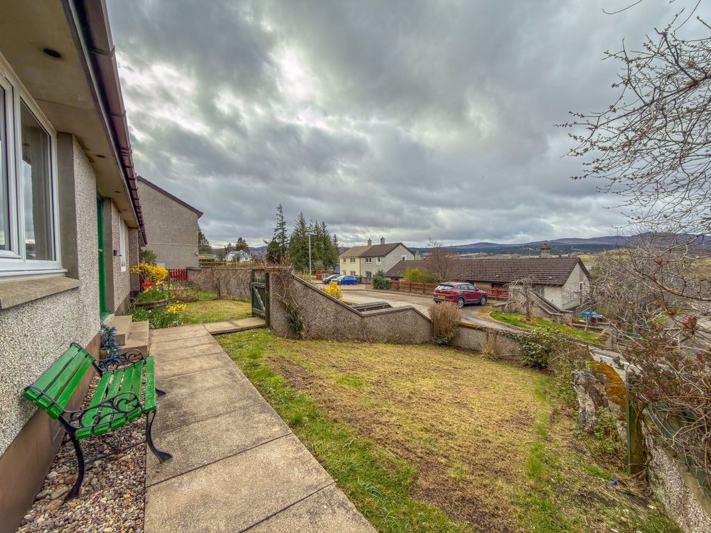 Additional image 23 of 2 bed semi-detached house for sale2 Carnegie Court, Bonar Bridge, Sutherland IV24