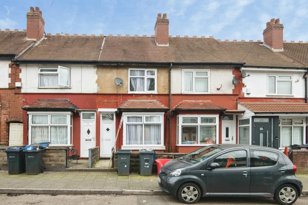Tew Park Road, Birmingham