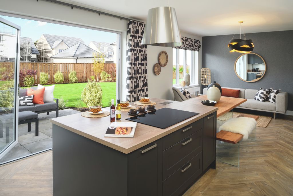 Additional image 3 of 5 bed detached house for sale"Macrae" at Off A81, Past Oakwood Roundabout, Killearn G63