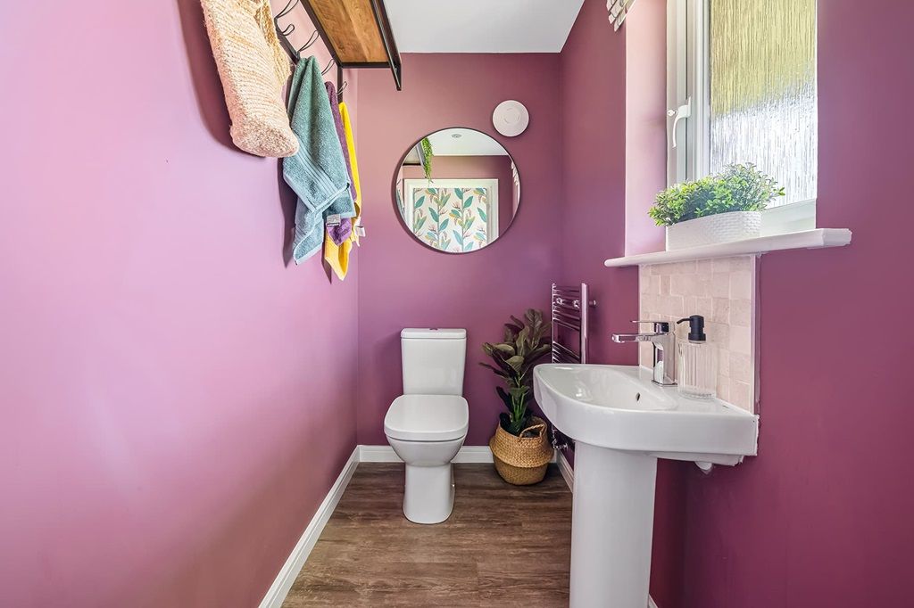 Additional image 7 of 4 bed detached house for sale"The Drummond - Plot 37" at Calder Wynd, Carnbroe, Coatbridge ML5