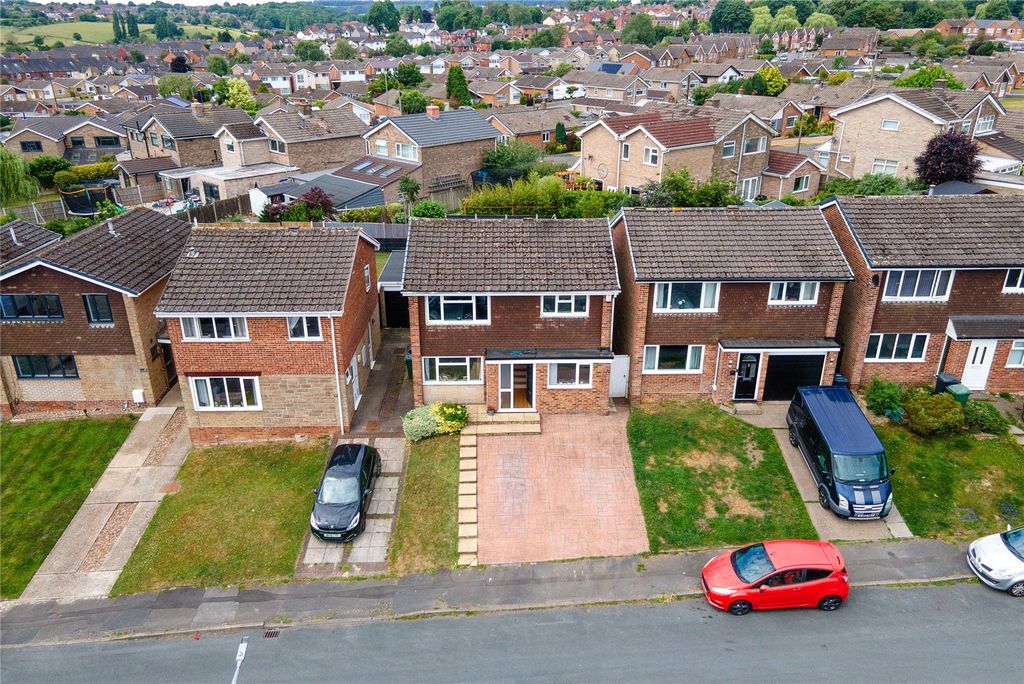 Additional image 2 of 3 bed detached house for saleMarlborough Drive, Belper, Derbyshire DE56