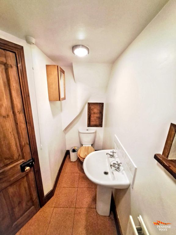 Additional image 7 of 1 bed cottage for saleThe Butts, Alston CA9