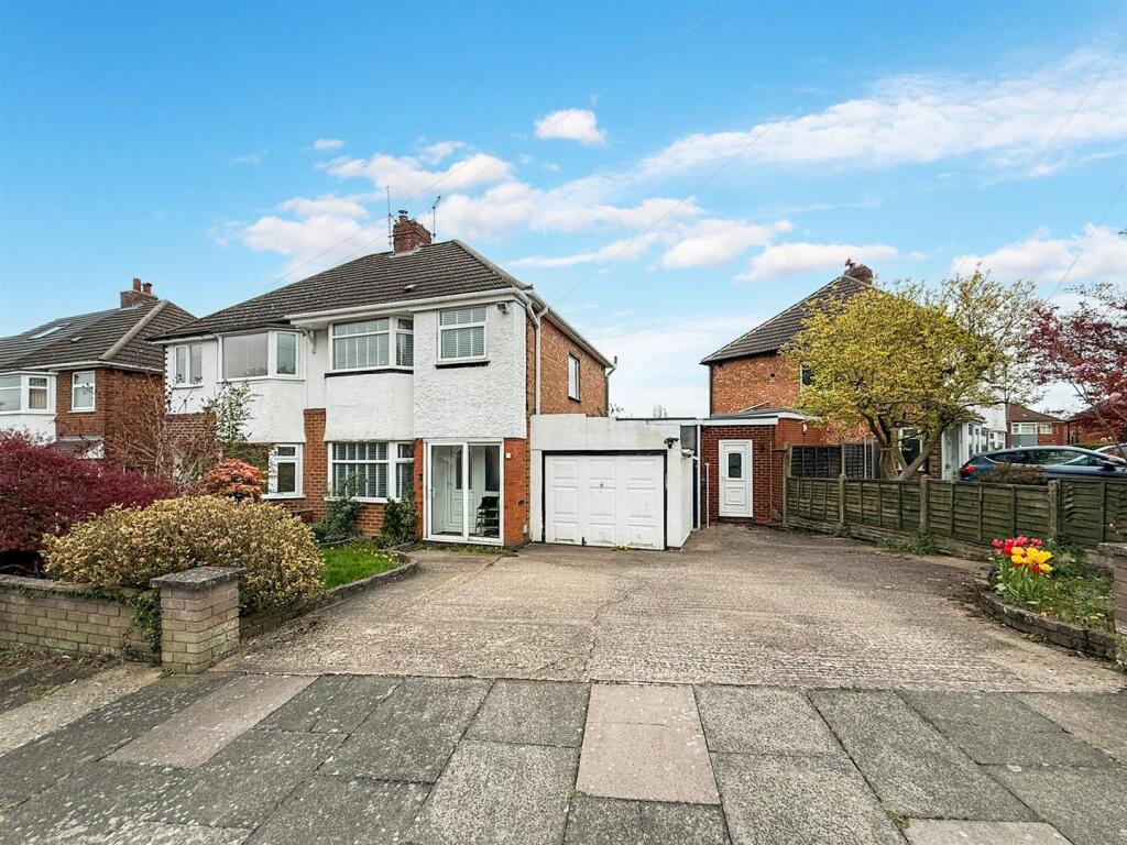 Peplins Way, Kings Norton, Birmingham