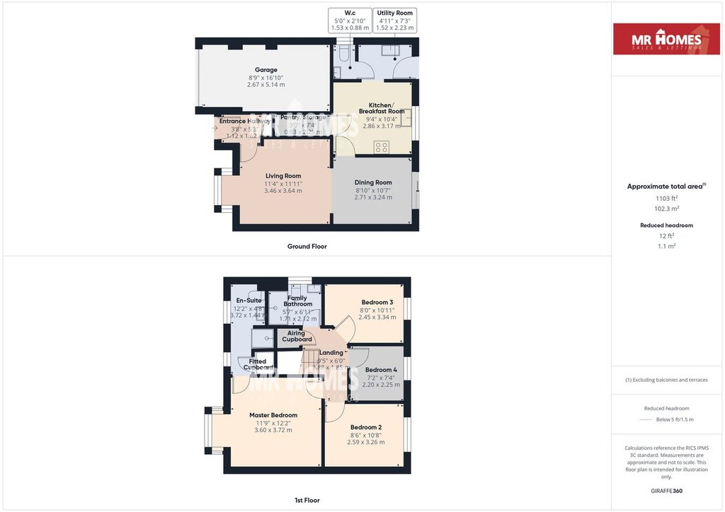 Additional image 30 of 4 bed detached house for salePatreane Way, Michaelston Gardens, Cardiff CF5