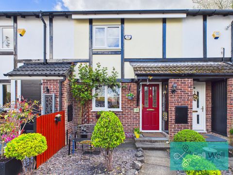 Portree Close, Eccles, Manchester M30