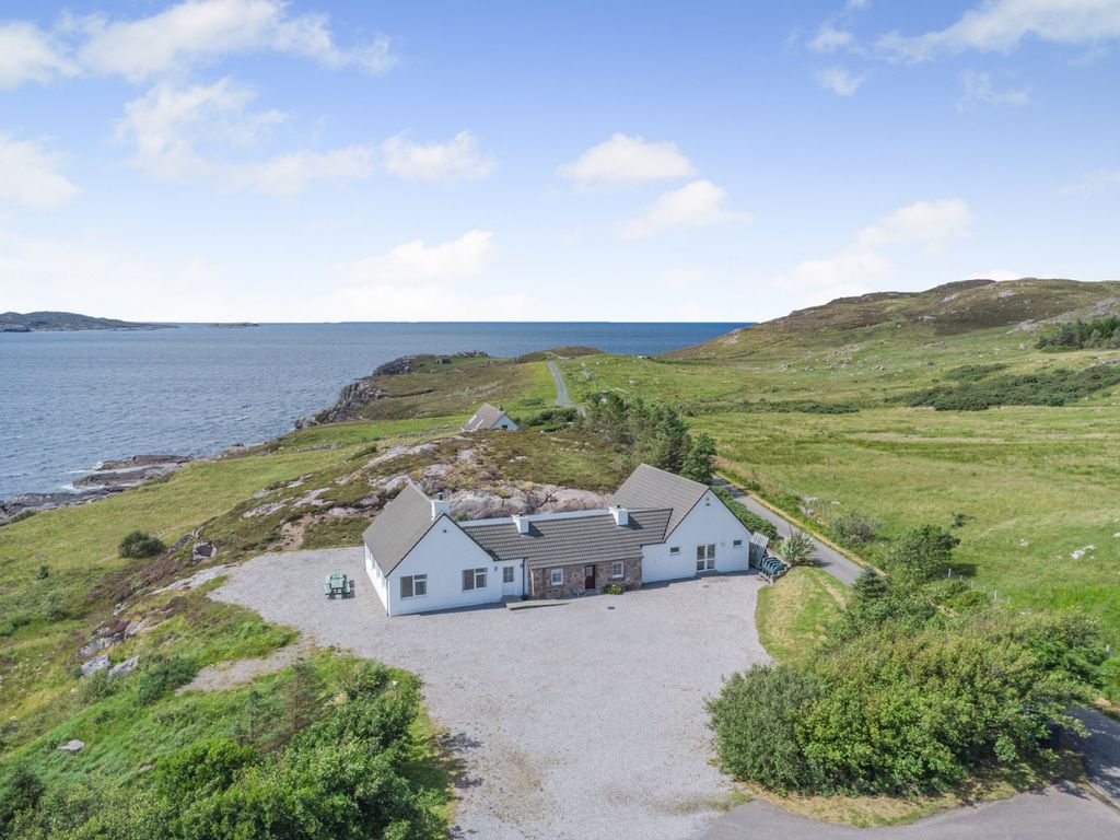 Land for saleMellon Charles, Aultbea, Achnasheen, Ross-Shire IV22