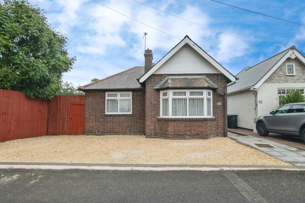 Devonshire Drive, West Bromwich