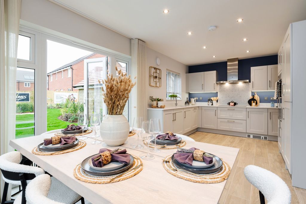 Additional image 3 of 4 bed detached house for sale"The Bewdley" at Abbotsham Road, Abbotsham, Bideford EX39