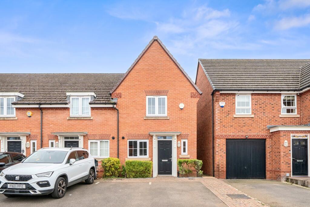 Kendrick Grove, Birmingham, West Midlands, B28