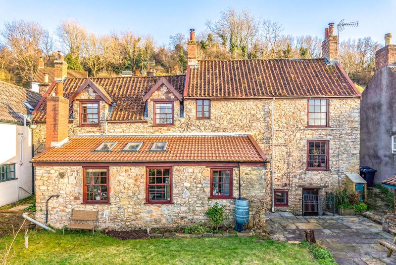 4 bed semi-detached house for saleHigh Street, Banwell - Large Period Home BS29