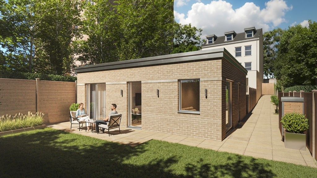 Additional image 2 of Land for saleLand Rear Of 94 Christchurch Road, Brixton, London SW2