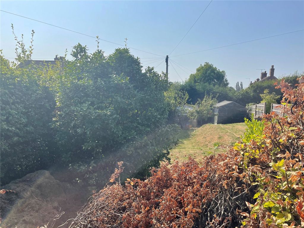 Land for saleColumbia Street, Huthwaite, Sutton-In-Ashfield, Nottinghamshire NG17