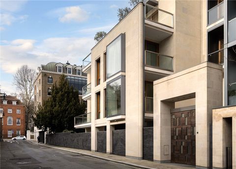 Montrose Place, London SW1X